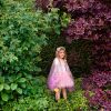 Cape papillon Danae, bandeau et baguette magique (5-7 ans) Souza For Kids Ambiance 2