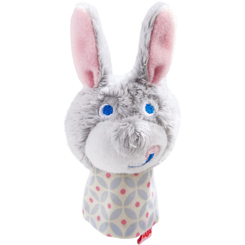 Marionnette à doigt Helena le lapin Haba