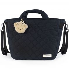 Sac à langer Paddington Noir - Pasito a pasito