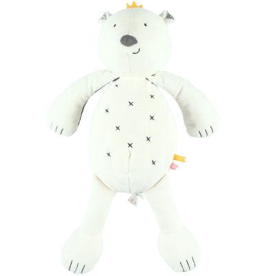 Peluche ours Sam Timeless (40 cm) Noukie's