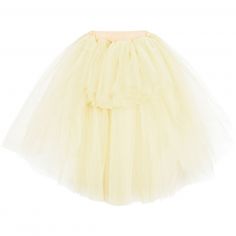 Tutu rock Vanille (4-8 ans) - Ratatam