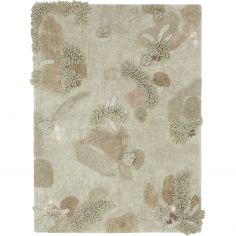Tapis de jeu lavable Mushroom Forest avec accessoires (120 x 160 cm) - Lorena Canals