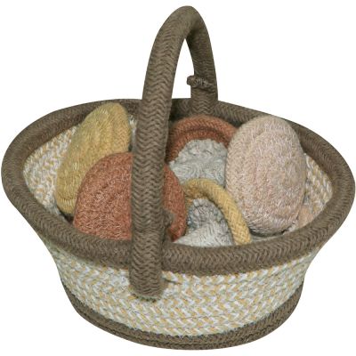 Tapis de jeu lavable Mushroom Forest avec accessoires (120 x 160 cm)