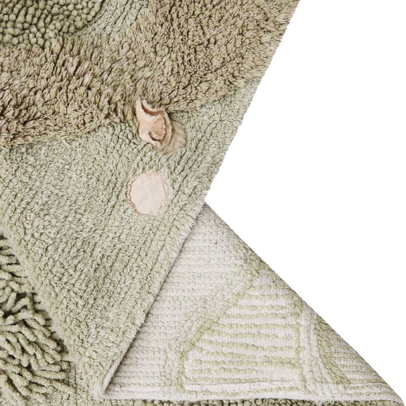 Tapis de jeu lavable Mushroom Forest avec accessoires (120 x 160 cm) Lorena Canals Produit 5