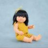 Poupée fille asiatique (38 cm)  par Miniland