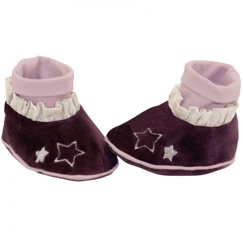 Chaussons danseuse (0-6 mois) Moulin Roty