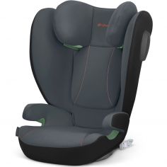 Siège auto SOLUTION B3 I-FIX Steel Grey - Groupe 2-3 - Cybex