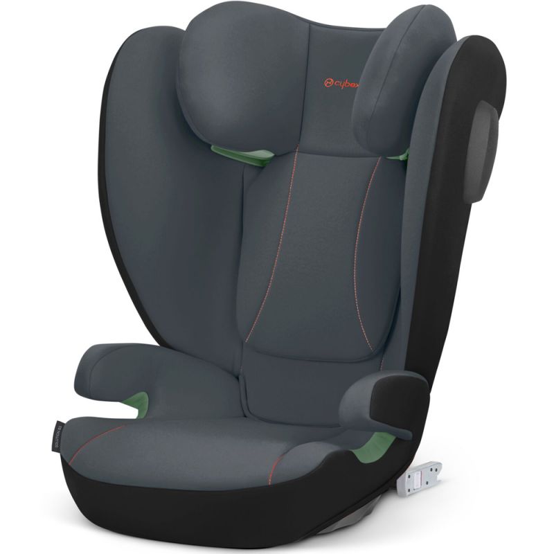 Siège-auto SOLUTION B3 I-FIX Steel Grey (Groupe 2-3) Cybex Produit 1