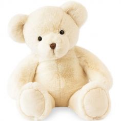 Peluche ours Titours champagne (50 cm)