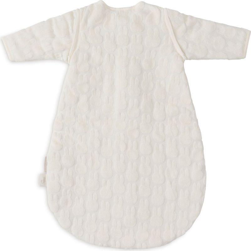 Gigoteuse à manches amovibles Miffy Jacquard Ivory (0-3 mois) Jollein Produit 3