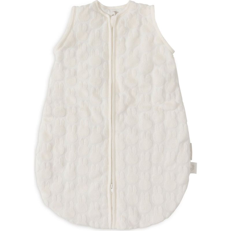 Gigoteuse à manches amovibles Miffy Jacquard Ivory (0-3 mois) Jollein Produit 4