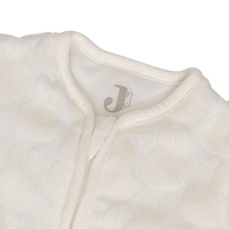 Gigoteuse à manches amovibles Miffy Jacquard Ivory (0-3 mois) Jollein Produit 5