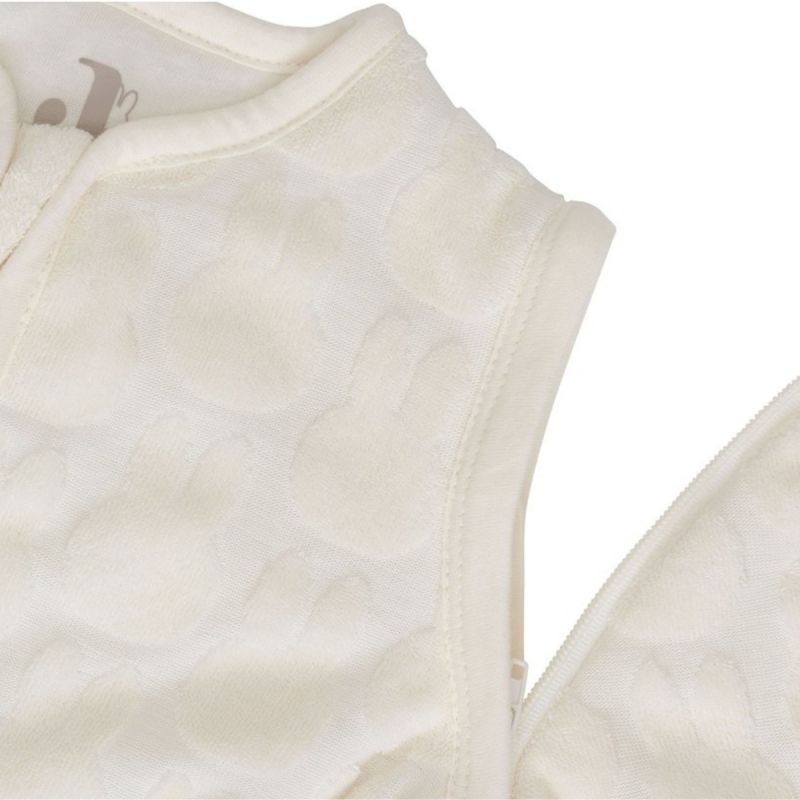 Gigoteuse à manches amovibles Miffy Jacquard Ivory (0-3 mois) Jollein Produit 6
