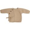 Lot brassière, bonnet et chaussons Caramel (0-1 mois) Trois Kilos Sept Produit 2