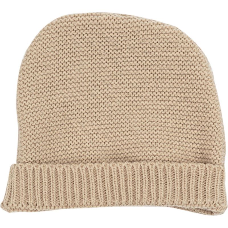 Lot brassière, bonnet et chaussons Caramel (0-1 mois) Trois Kilos Sept Produit 3
