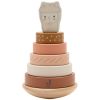 Tour à empiler en bois Alpaca Paco Jollein Produit 1