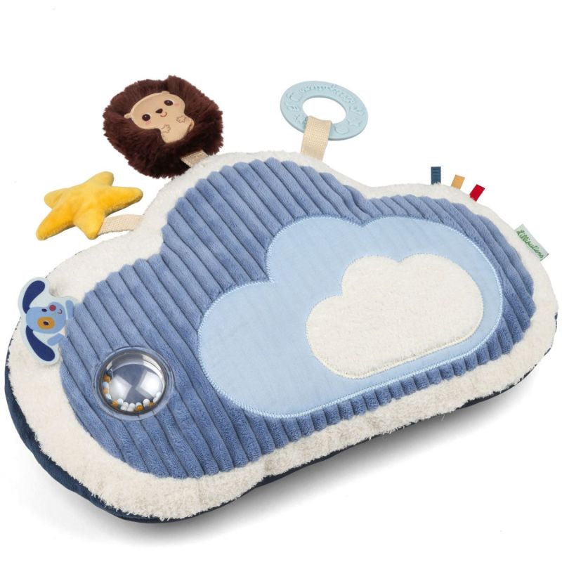 Coussin d'activités Jules - Reconditionné Lilliputiens Produit 1