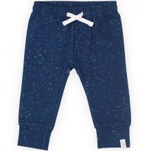 Pantalon Speckled bleu (0-3 mois : 50 à 56 cm)  par Jollein
