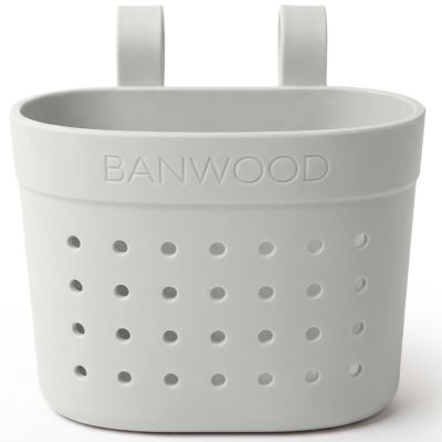 Panier de vélo à personnaliser Pin et Ride Ivoire