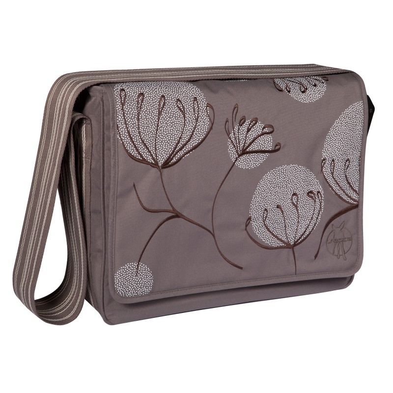 Sac à langer mallette Blowball ardoise Lässig