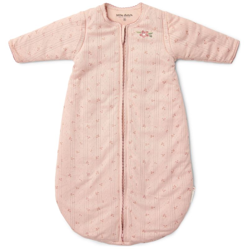 Gigoteuse hiver Pure Sage Rose (110 cm) Little Dutch Produit 1