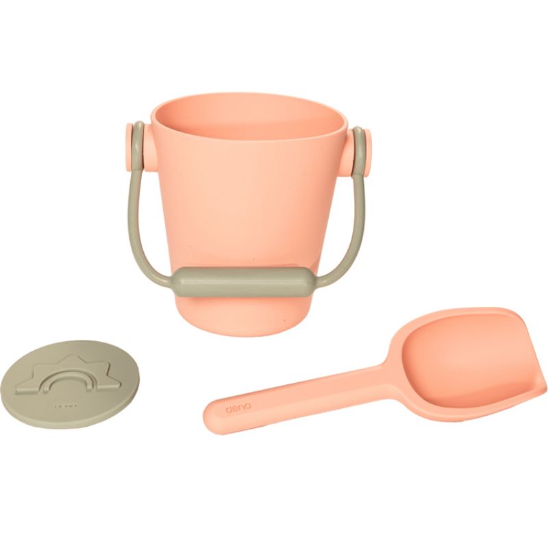 Set de plage rose (3 pièces) Dëna