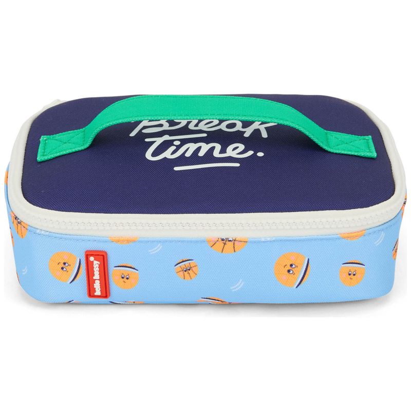Snack bag isotherme Bball Crew Hello Hossy Produit 1