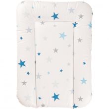 Matelas à langer étoiles bleues (52 x 75 cm)  par Geuther