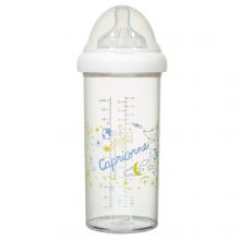 Biberon anti colique Capricorne 360 ml (personnalisable)  par Le Biberon Français