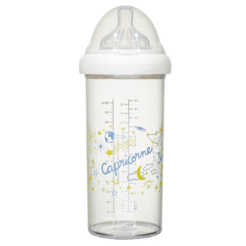 Biberon anti colique Capricorne 360 ml (personnalisable) Le Biberon Français