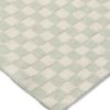 Couverture bébé tricotée Tiles bleu sauge (80 x 100 cm) Lorena Canals Produit 5
