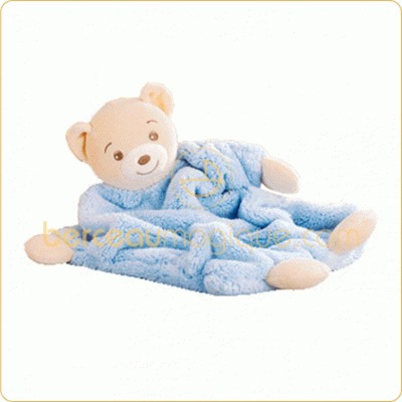 Doudou ciel Plume Kaloo