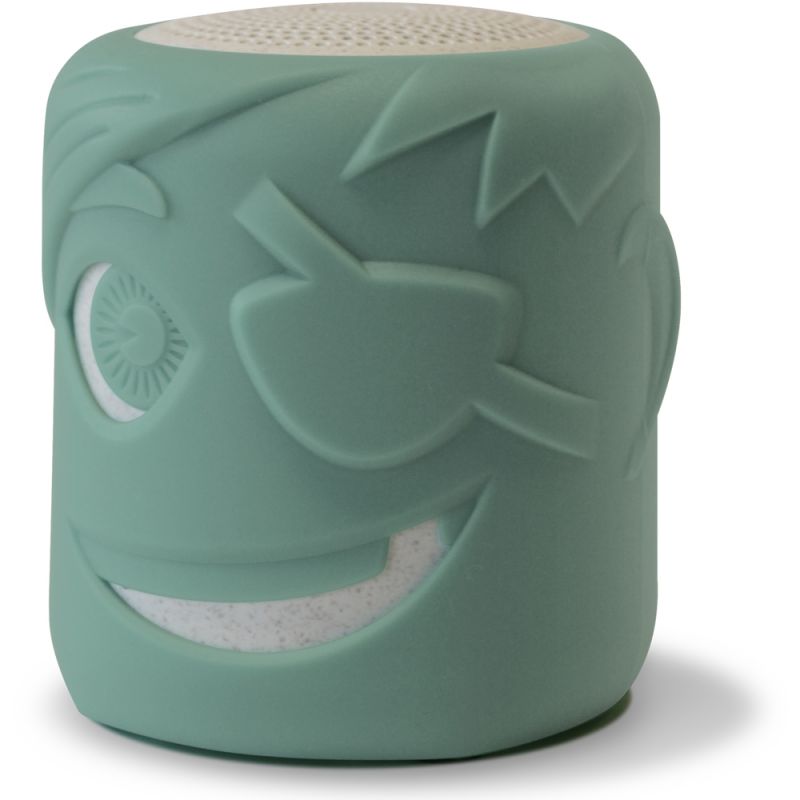Enceinte bluetooth KIDYMUSIC pour enfant Sam le pirate KIDYWOLF
