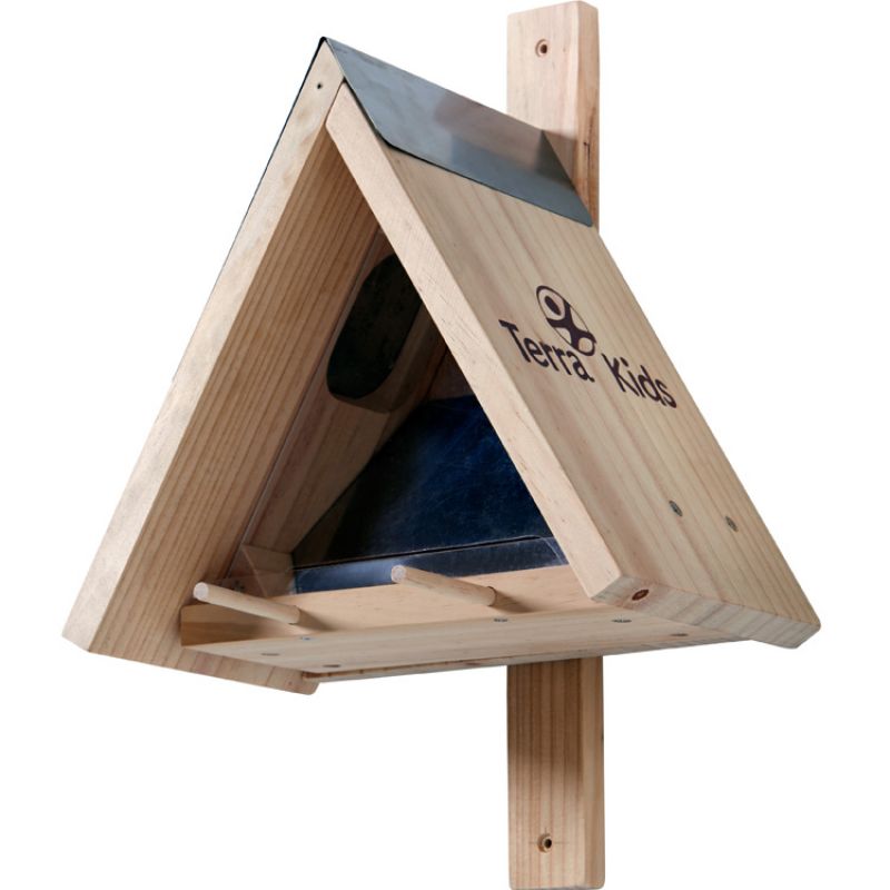 Kit de fabrication Mangeoire pour oiseaux Haba