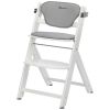 Chaise haute évolutive Timba 2 avec coussin White-Grey Bébé Confort Produit 4