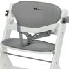 Chaise haute évolutive Timba 2 avec coussin White-Grey Bébé Confort Produit 5