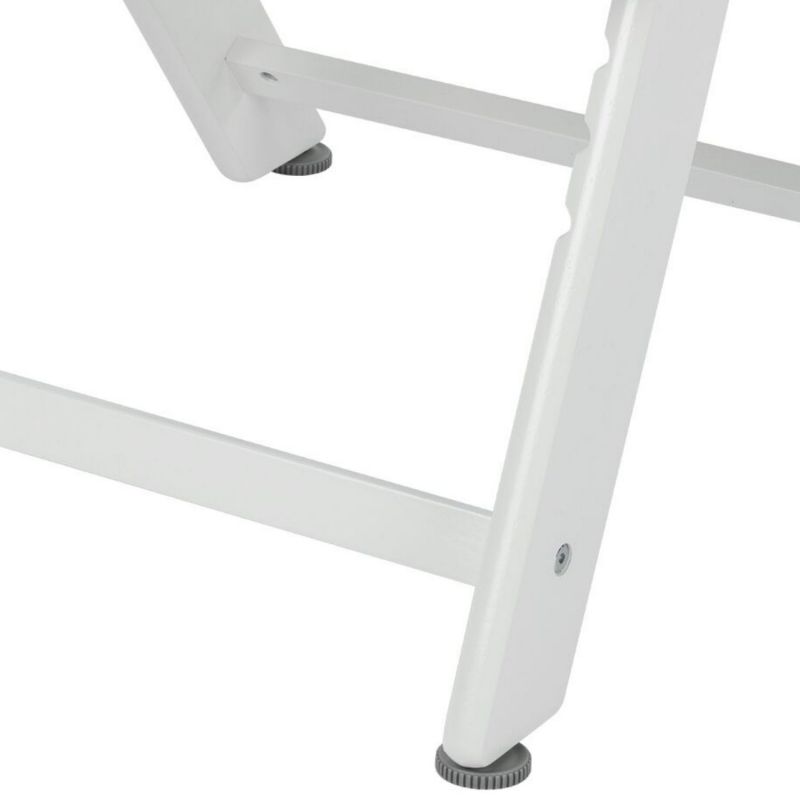 Chaise haute évolutive Timba 2 avec coussin White-Grey Bébé Confort Produit 8