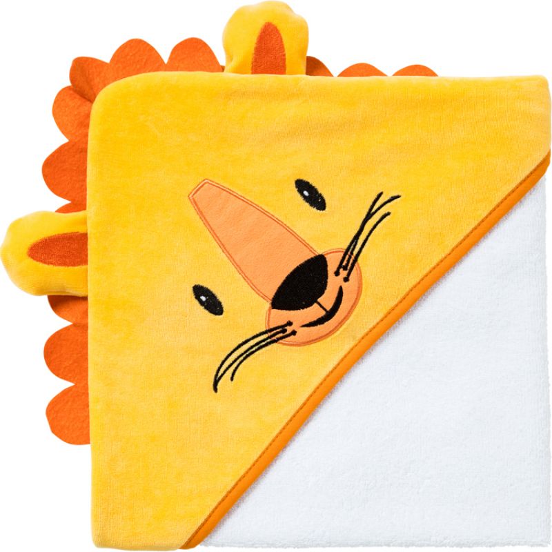 Cape de bain Lion (75 x 75 cm) Babycalin