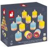 Jeu sensoriel Memo sonore Janod Packaging 7