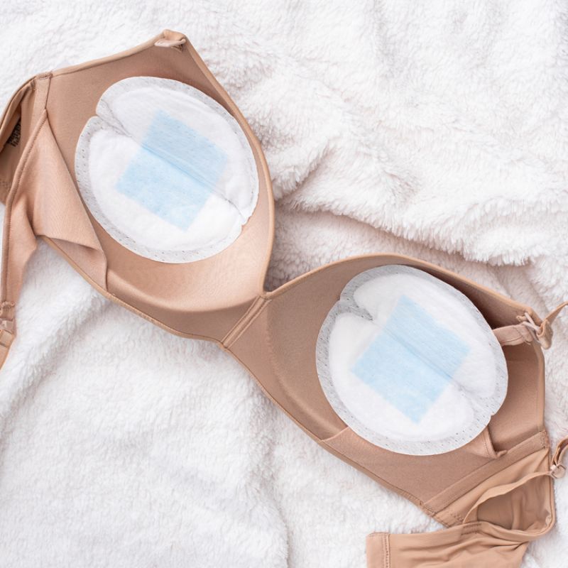 Lot de 100 coussinets d'allaitement - Reconditionné Lansinoh Produit 2