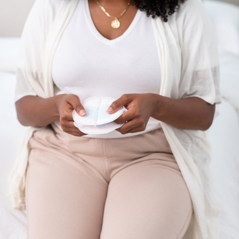 Lot de 100 coussinets d'allaitement - Reconditionné Lansinoh Produit 8