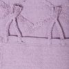 Tapis Eemee mauve (110 x 170 cm)  par Nattiot