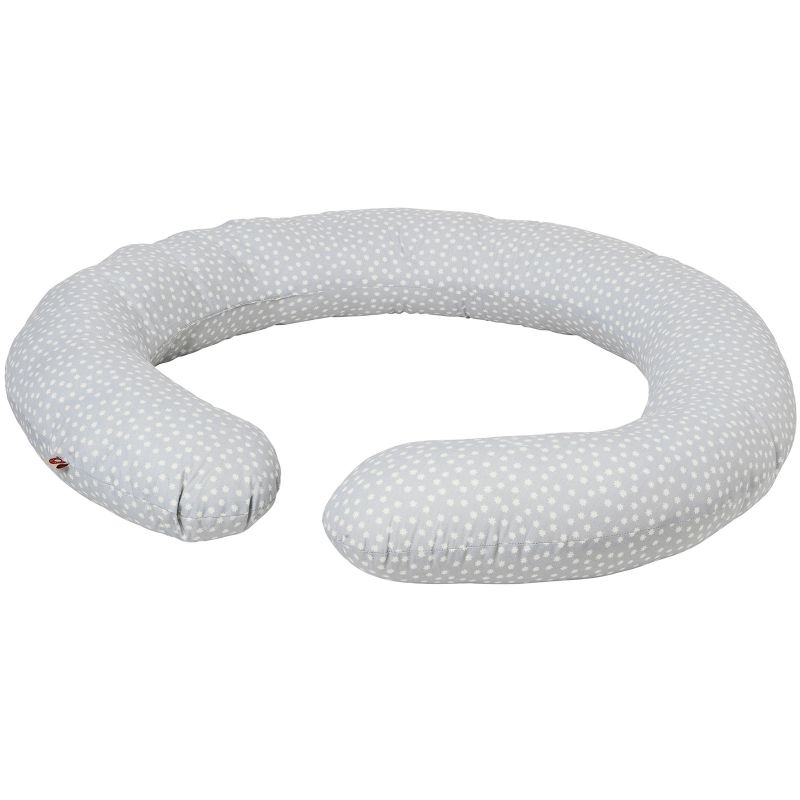 Coussin anneau gris Franck & Fischer