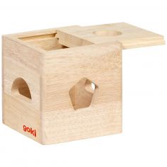 Boîte à formes - Goki