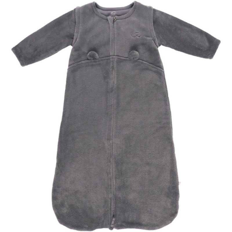 Gigoteuse chaude groloudoux gris foncé Mix et Match TOG 1,7 (90 cm) Noukie's