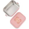 Petite lunch box Mrs. Butterfly (0,8 L) Trixie Produit ouvert 5
