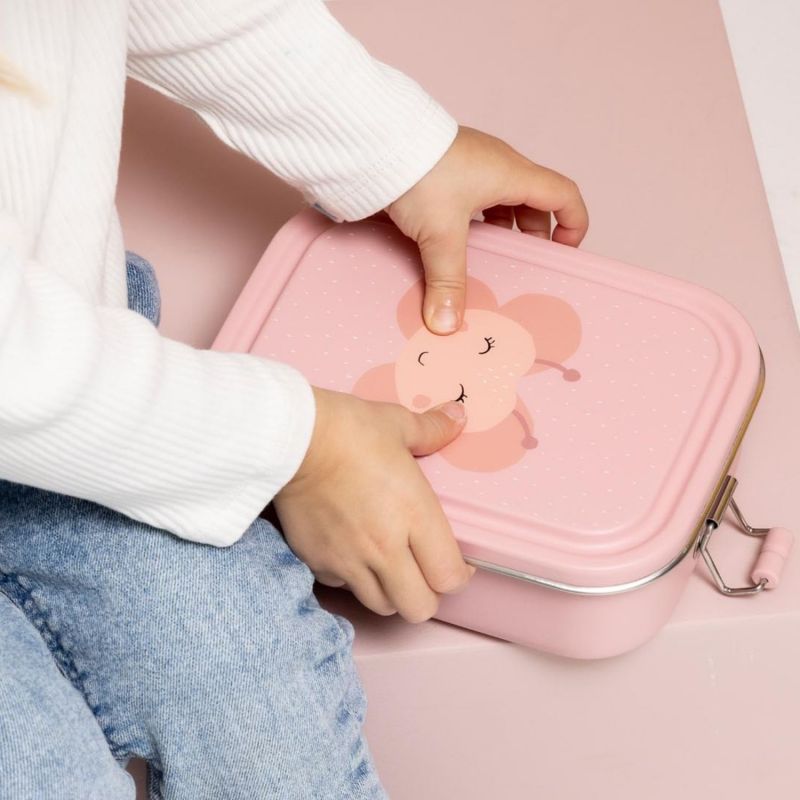 Petite lunch box Mrs. Butterfly Trixie Ambiance 1