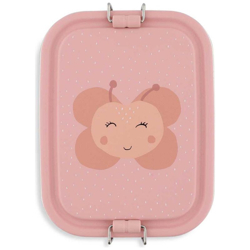 Petite lunch box Mrs. Butterfly (0,8 L) Trixie Produit 3