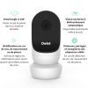 Pack duo babyphone audio avec vidéo Cam 2 et Smart Sock 3 menthe  par Owlet