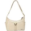 Sac multipoches Emile Jute Hindbag Produit 1